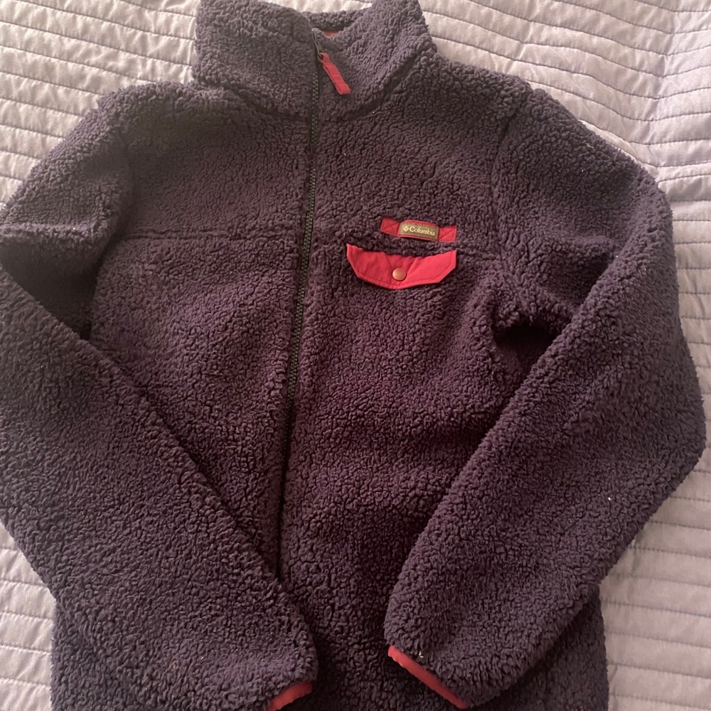 Columbia fleece